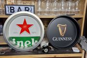 serving trays