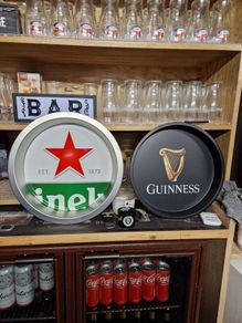 serving trays