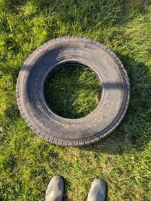 R 16 double king tyre