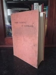 Dairy Farming Vintage Book