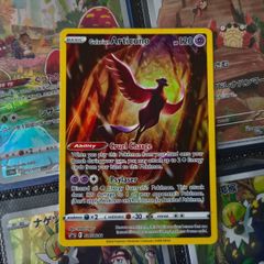 Galarian Articuno ! Promo from Sword and Shield Era ! 2023 ! Poklemon Card !