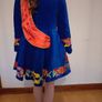 Irish dancing dress, 9/10/11 yrs old Image 8