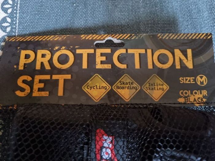 elbow wrist knee guards
