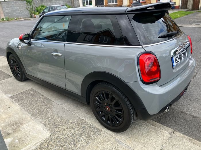 2015 Mini Cooper