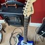 Fender Squier Mustang Guitar Image 2
