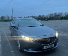 Mazda 6 2.2 Diesel-Driving-Engine Knock