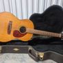 Yamaha FG 75 Acoustic Guitar Image 2