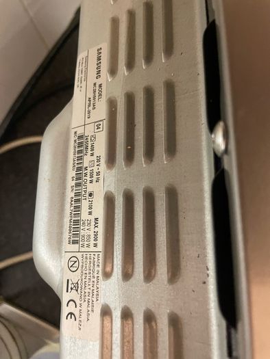 Samsung Microwave Combination Oven