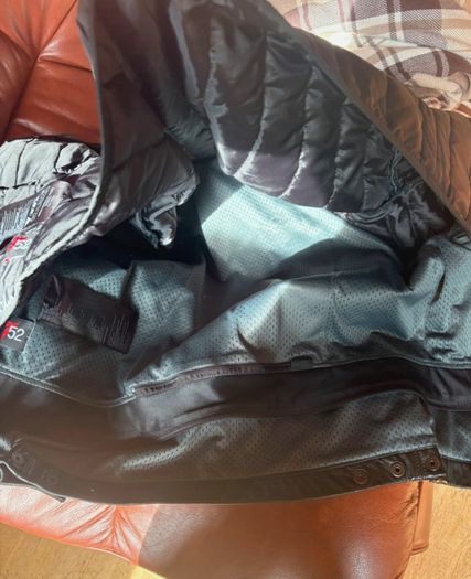 Dainese Legacy Leather Jacket