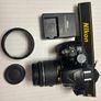 Nikon D5300  AF-P DX NIKKOR 18-55mm VR  Excellent Condition Image 6