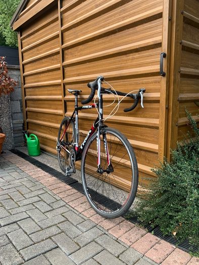 Trek Alpha 1.1 Road Bike 60cm