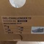 Asics Woman tenis trainers Size 5 UK 38 Eur brand new boxed Image 2
