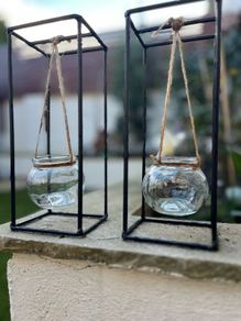 decorative plant holders