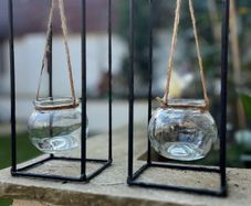 decorative plant holders