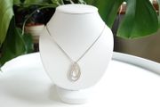 Women's Sterling Silver Necklaces 925