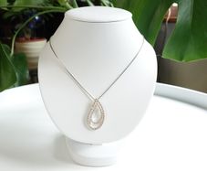 Women's Sterling Silver Necklaces 925