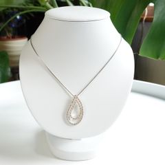 Women's Sterling Silver Necklaces 925