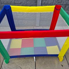 Graco travel cot