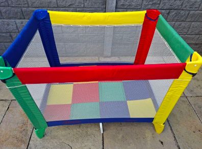Graco travel cot