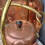 Copoer Kettle And Stand Image 5