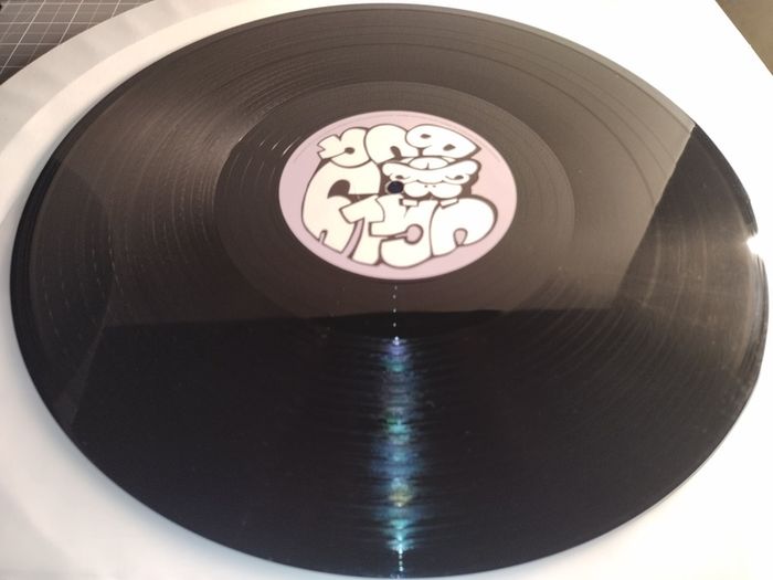 Honk - Hullabaloo - Ugly Bug Records - QUALITY 90s Pete BONES 303 Piano HOUSE CLASSIC!
