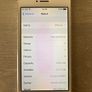 iPhone 5 16GB White/Silver Unlocked A1429 Image 4