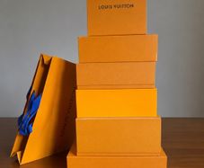Louis Vuitton  Boxes