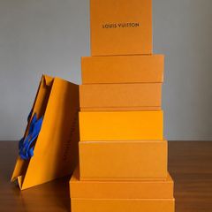 Louis Vuitton  Boxes