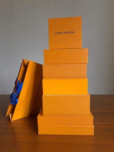 Louis Vuitton  Boxes