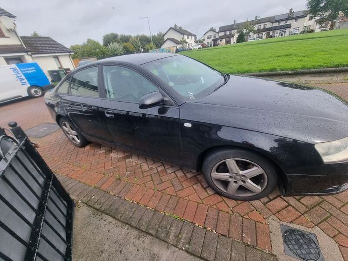 2009 Audi A6