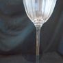 Decorative hand made art glass night light/candle holder Image 2