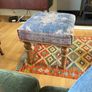 Turkish ottoman/footstool Image 2
