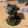Warhammer 40k Black Templar Dreadnought Image 2