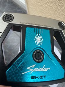 TaylorMade Spider ZT Putter 35 inch