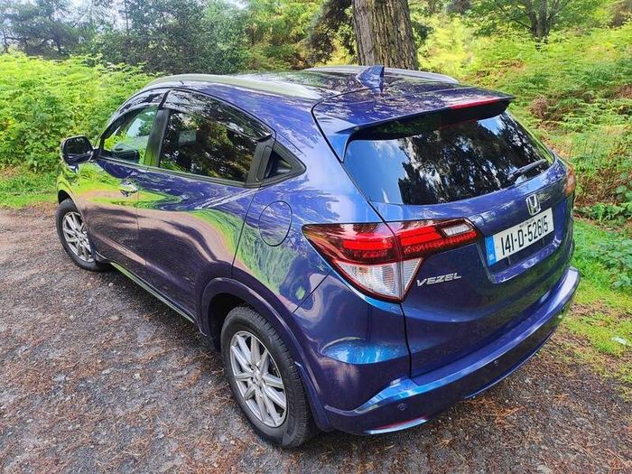 2014 Honda Vezel