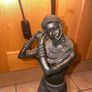 Ethnic Lady Lamp Image 2