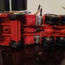 Corgi 1/50 scale truck and trailer Image 4