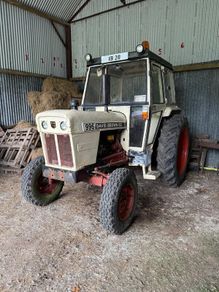 David Brown 996 Tractor