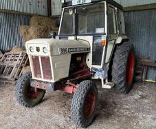 David Brown 996 Tractor