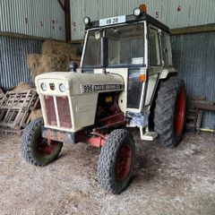 David Brown 996 Tractor
