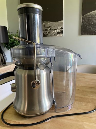 Sage Nutri Juicer Cold Plus