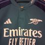 Arsenal Jersey. Official Adidas Arsenal FC Away / Third Jersey. Season 2023/2024. Collect In Dublin Or Receive Via Post. Image 3