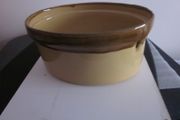 TG Green "Granville" Stoneware Glazed  Dish