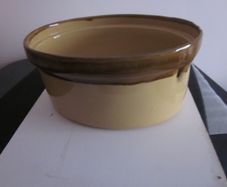 TG Green "Granville" Stoneware Glazed  Dish