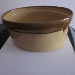 TG Green "Granville" Stoneware Glazed  Dish