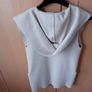 Gilet - Dutch brand Yaya - Stone - UK 8 to 10 - New RRP 79 Image 2