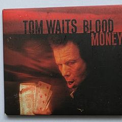 Tom Waits - Blood Money - CD