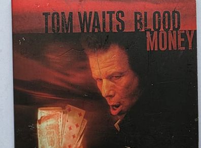 Tom Waits - Blood Money - CD