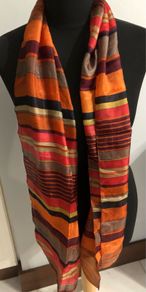 silk scarf