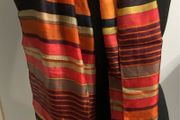 silk scarf